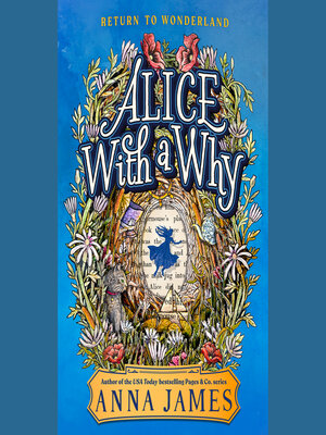 cover image of Alice with a Why